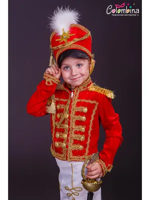Costum de Soldatel / Костюм Гусара (ID#3415397), цена: 350 лей, купить на  Prom.md