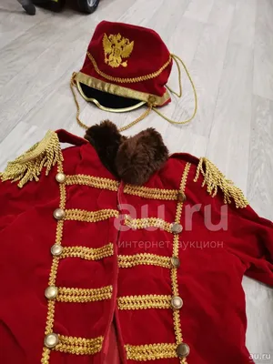 Карнавальный костюм Гусара Terzi Land 185150159 купить за 1 377 ₽ в  интернет-магазине Wildberries