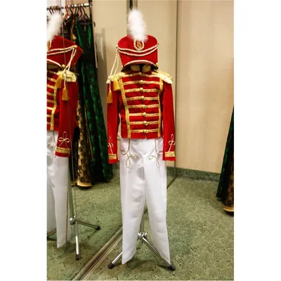 Детский костюм гусара, оловянного солдатика, цена 690 грн, купить на UB.UA  • UB.UA