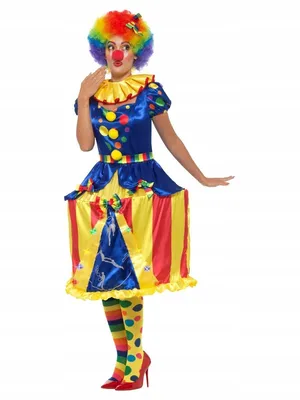 Фото костюма клоуна: необычный образ для театральной постановки