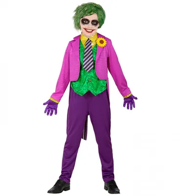 Клоунский костюм для шоу