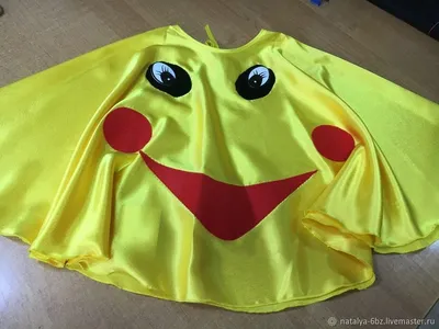 Детский карнавальный костюм колобок