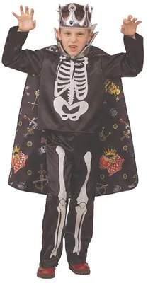 Детский костюм Кощея Бессмертного, 100476, размеры 7-8 лет, 9-10 лет |  Сравнить цены на ELKA.UA