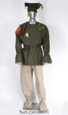 Детский костюм Лешего для мальчика, 110746 | Сравнить цены на ELKA.UA