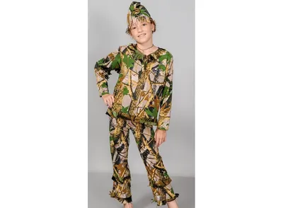 Маскировочный костюм \"Леший\" сухой камыш, поле — купить в интернет-магазине  Maskirovka-Ekb