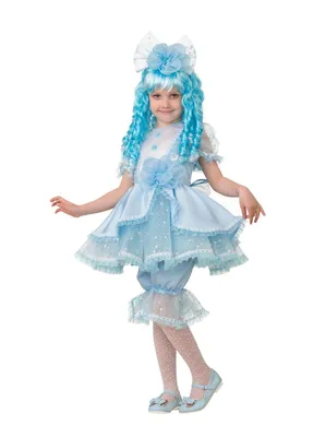 Мальвина \"Сказочная\", детский карнавальный костюм от торговой марки «Алиса»