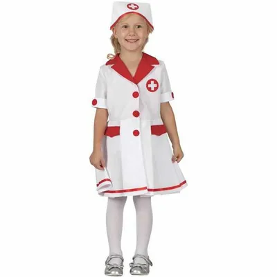 Детский костюм медсестры купить в интернет магазине Мир Хлопка