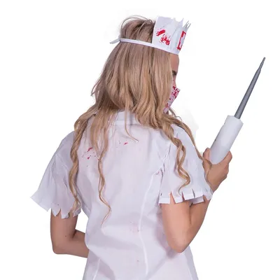 Костюм медсестры МОДНИЦА для куклы 29 см голубой купить по цене 271 ₽ в  интернет-магазине Детский мир