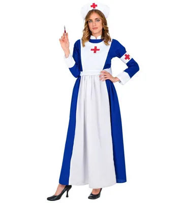 Карнавальный костюм медсестры красотки купить за 426 грн. в Fancydress