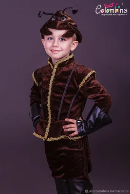 Детский карнавальный костюм Муравья (ID#1064297901), цена: 750 ₴, купить на  Prom.ua