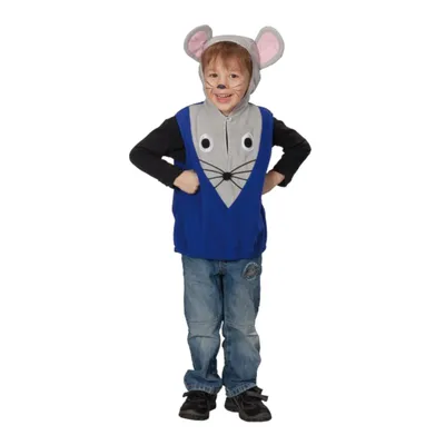 Костюм мышки девочка | Детские костюмы, Идеи костюмов, Костюм