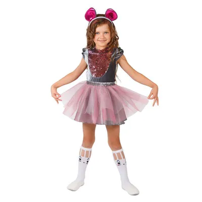 Карнавальный костюм Мышки для девочки (ID#1086293049), цена: 620 ₴, купить  на Prom.ua