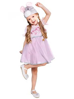 Карнавальный костюм Мышки для девочки (ID#1309680208), цена: 620 ₴, купить  на Prom.ua