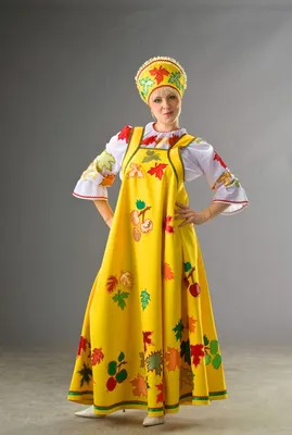 Детский карнавальный костюм Осени (ID#1065303465), цена: 670 ₴, купить на  Prom.ua