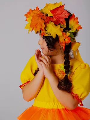 Идеи для костюма осеннего карнавала в садике | Лена Романова | Дзен