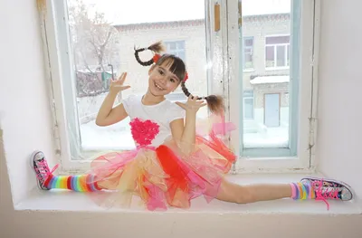Купить Карнавальный костюм Пеппи Длинный чулок на 2-4 года - в  интернет-магазине Паукан.рф