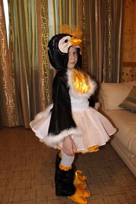 костюм пингвина | Holloween costume, Baby halloween, Costumes