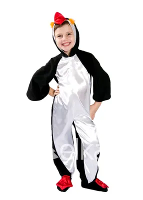 костюм пингвина детский |