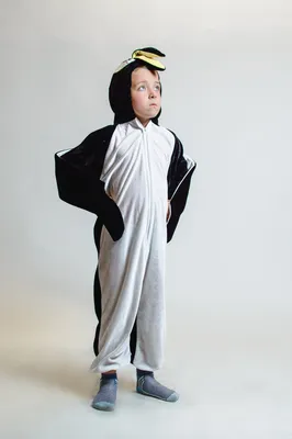 Костюм пингвина: фрак, брюки, шапочка (Украина) купить в Брянске