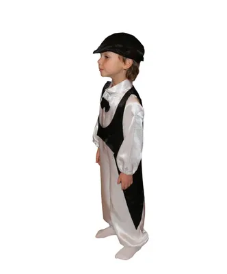 Костюм Пингвина для ребенка Рост 104-122 см (ID#22467552), цена: 730 ₴,  купить на Prom.ua