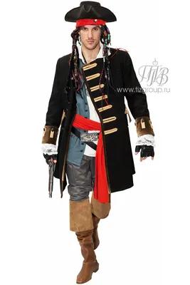 Карнавальный костюм Пират, детский костюм Пирата (ID#1331724727), цена: 620  ₴, купить на Prom.ua