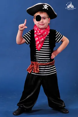 Карнавальный костюм пирата — Купить в интернет-магазине