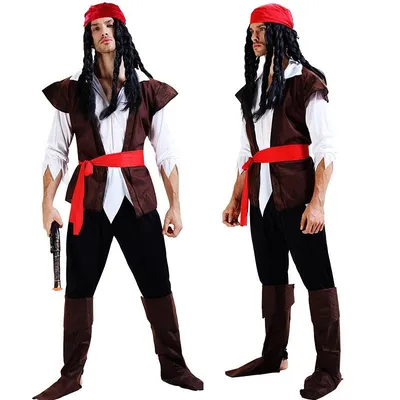 костюм пирата 493 для ребенка купить в Москве, в интернет-магазине. Цены,  фото, описание, отзывы.