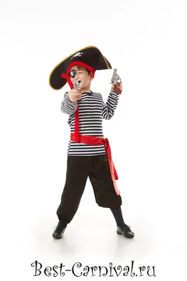 Костюм пирата из фильма Пираты Карибского моря - купить недорого в  интернет-магазине игрушек Super01