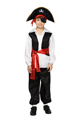 Детский костюм пирата - Детские костюмы