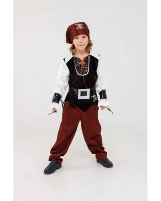 Карнавальный костюм Пират для мальчика купиить