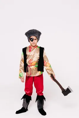 Карнавальный костюм разбойника, пирата, принца на рост 116: 300 грн. -  Одежда для мальчиков Донецк на Olx