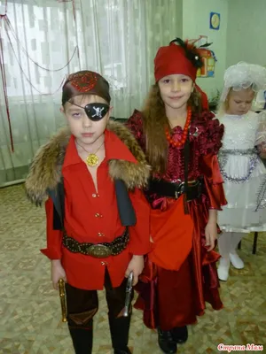 Карнавальный костюм Разбойника, пирата (ID#917395869), цена: 630 ₴, купить  на Prom.ua