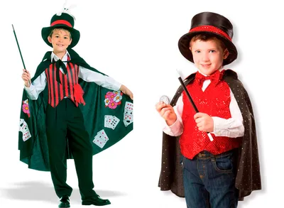 Карнавальные костюмы напрокат для детей - Сказочные