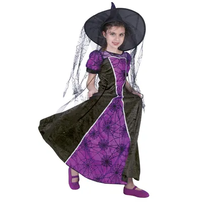 Колдовская красота: костюм ведьмы на Хэллоуин своими руками | Joy-Pup - всё  самое интересное! | Дзен