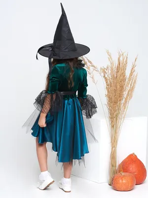 Женский карнавальный костюм ведьмы вуду (ID#1232797981), цена: 6732 ₴,  купить на Prom.ua