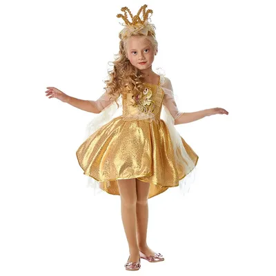 костюм золотая рыбка карнавальный костюм русалочка Батик 15965289 купить за  2 817 ₽ в интернет-магазине Wildberries