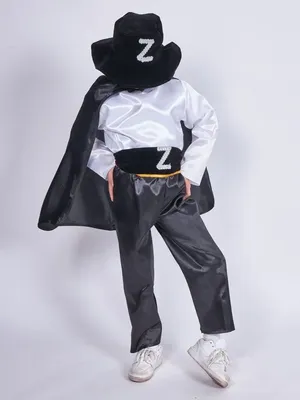 Детская одежда, маскарадный костюм Зорро на Хэллоуин, накидка, куртка,  маска для глаз, пояс, брюки, бахилы, шляпа | AliExpress