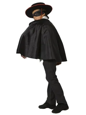 Карнавальный костюм Зорро для мальчика Новогодний Trend 128457648 купить за  739 ₽ в интернет-магазине Wildberries