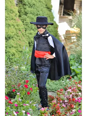 Костюм Зорро черный женский, Мужское боди, костюм унисекс супергероя,  косплей костюм для взрослых и детей, подарок на Хэллоуин, маска Робина Айз  | AliExpress