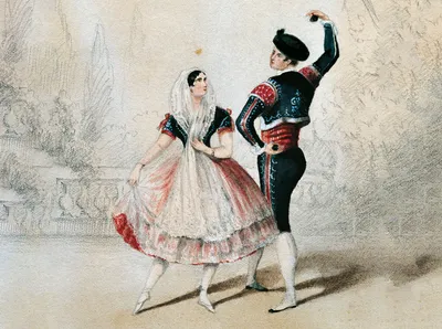 Эволюция балетной пачки: как менялись костюмы танцовщиц | MARIECLAIRE