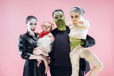 Хайди Клум — «королева Хэллоуина». Вот 13 ее костюмов, доказывающих это |  РБК Life