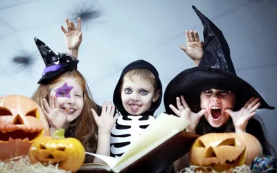 Костюмы на Хэллоуин 2021 для детей: что надеть на Halloween ребенку - идеи  и фото