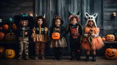 15 идей костюмов на Хэллоуин-2023: для девушек, мужчин, детские, парные |  РБК Life