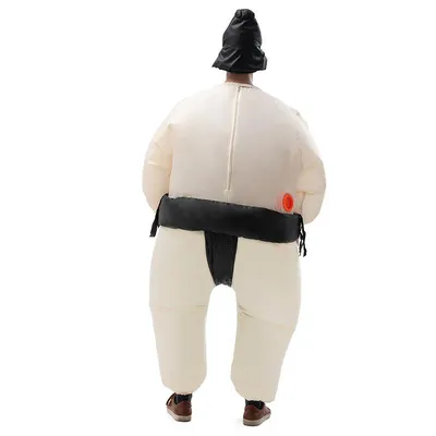 Купить Надувные костюмы сумо для детей и взрослых, забавные костюмы для ролевых  игр, мультяшные куклы, толстые люди, реквизит для выступлений, игрушки |  Joom