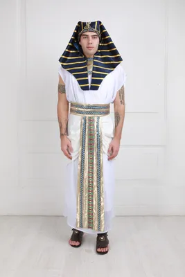 костюм фараона | Прокат костюмов в Москве от STUDIO 68