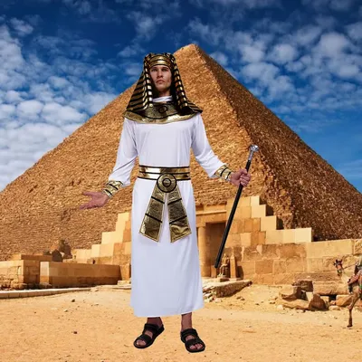 Костюм Древней Месопотамии — Википедия