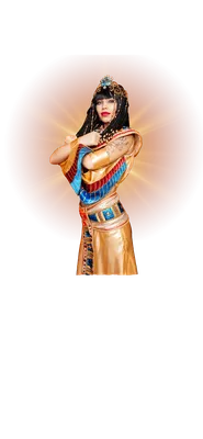 Исида - богиня магии | Пикабу