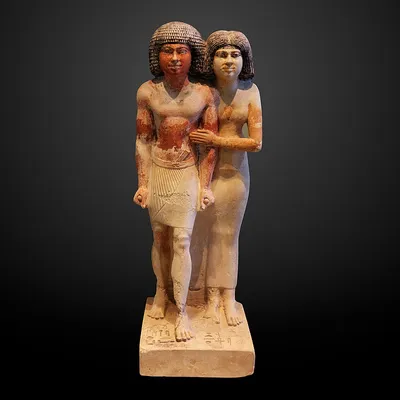 Костюм Древнего Египта — Википедия