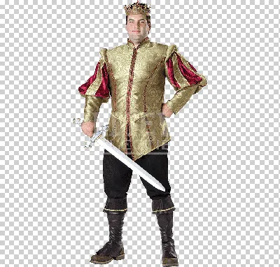 Хеллоуин костюм Средневековья английская средневековая одежда, Костюм  мужской, Хеллоуин Костюм, костюмированная вечеринка, средневековье png |  Klipartz