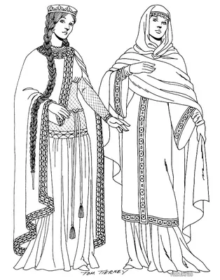 роба одежда средневековья: 2 тыс изображений найдено в Яндекс.Картинках |  Queen costume, Medieval fashion, Fantasy dress